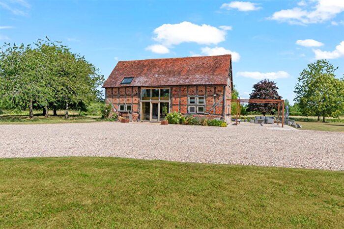 5 Bedroom Barn Conversion For Sale In Morton Bagot, B80