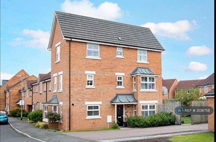 4 Bedroom End Of Terrace House To Rent In Arden Close, Corby, NN18