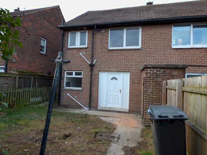 3 Bedroom Semi-Detached House To Rent In Ashfield, Jarrow, NE32