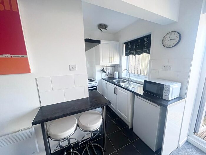 1 Bedroom Flat To Rent In The Hamilton, Nottingham, NG7