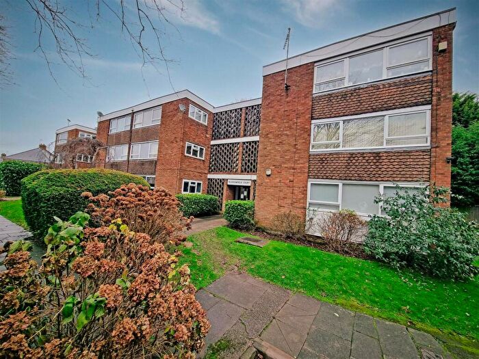 1 Bedroom Flat For Sale In Blossomfield Close, Birmingham, B38