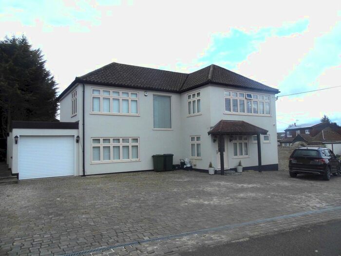 4 Bedroom Detached House To Rent In Airport Industrial Estate, Main Road, Biggin Hill, Westerham, TN16