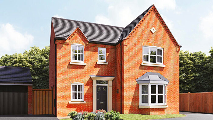 4 Bedroom Detached House For Sale In Station Grange, London Road, Whitley, Coventry, CV3