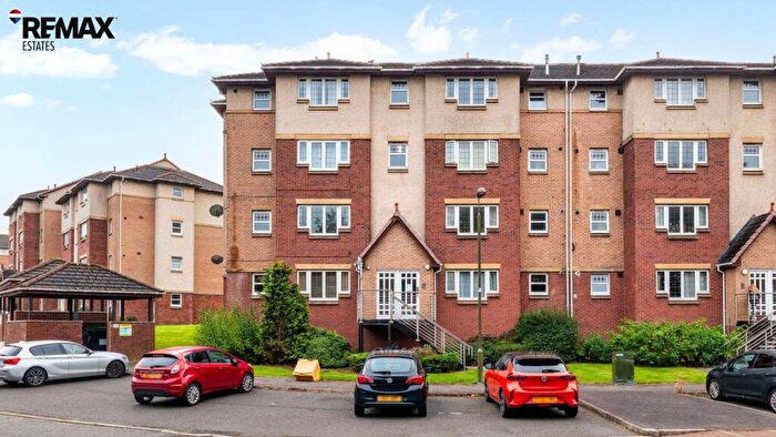 2 Bedroom Flat For Sale In Burnvale, Livingston, EH54