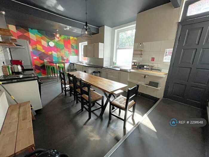 10 Bedroom End Of Terrace House To Rent In Moss Lane East, Manchester, M14