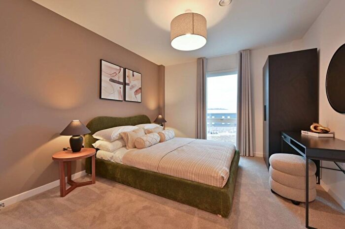 2 Bedroom Flat For Sale In Eastman Village, Harrow, HA1