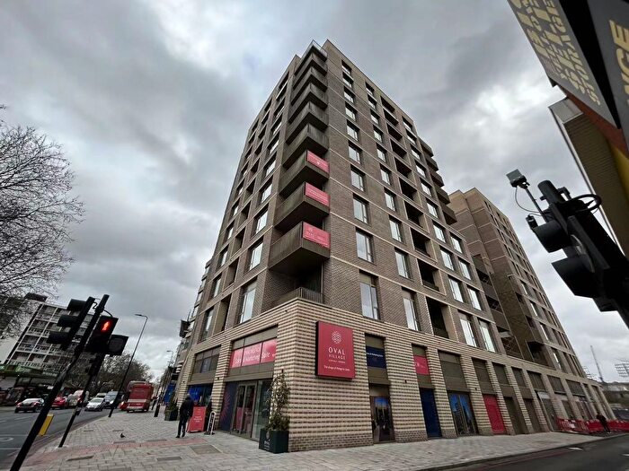 1 Bedroom Flat To Rent In Kennington Lane, London, London, SE11