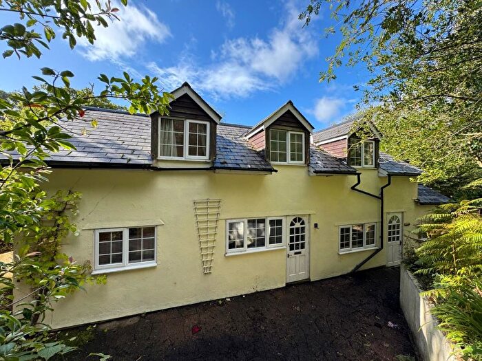 3 Bedroom Cottage For Sale In Molly's Cottage, Post Lane, Cotleigh, Honiton, Devon, EX14