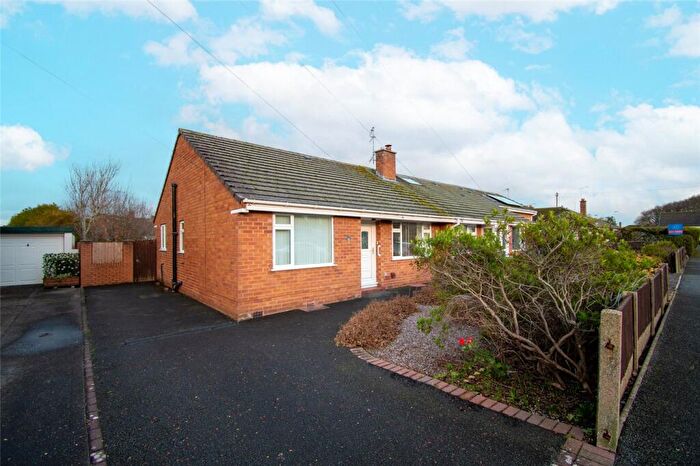 2 Bedroom Bungalow For Sale In Somerset Road, Pensby, Wirral, CH61