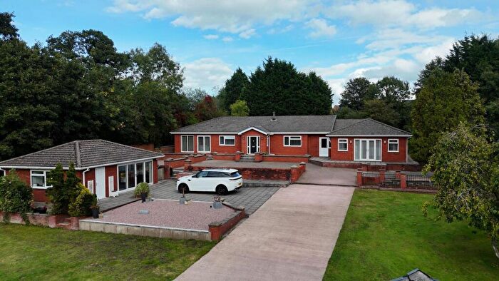 5 Bedroom Detached Bungalow For Sale In Plant Lane, Moston, CW11