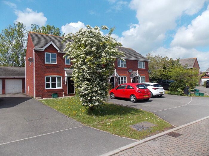 2 Bedroom Semi-Detached House To Rent In Colliers Break, Emersons Green, Bristol, BS16