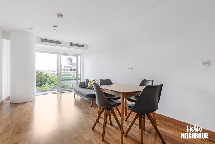 1 Bedroom Flat To Rent In High Street, London, E15