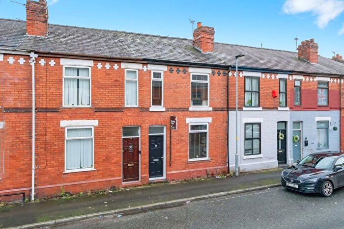 3 Bedroom Terraced House For Sale In Algernon Street, Warrington, Cheshire, WA1