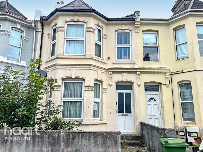 3 Bedroom Block Of Apartments For Sale In Pasley Street, Plymouth, PL2