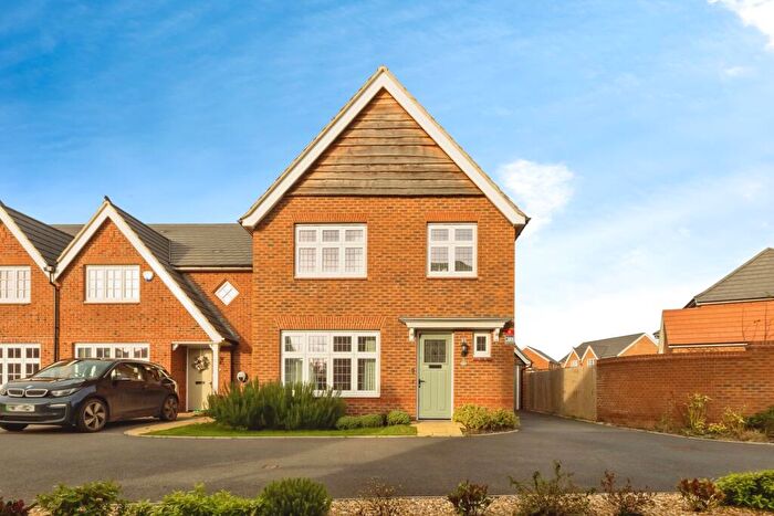 3 Bedroom Detached House For Sale In Oxford Drive, Newton, Nottingham, Nottinghamshire, NG13