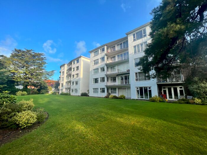 1 Bedroom Flat To Rent In Ashton Court, Western Road, Poole, Dorset, BH13