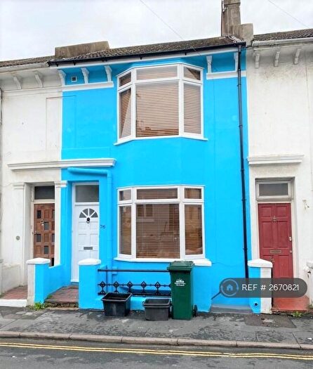 5 Bedroom Terraced House To Rent In Hanover Terrace, Brighton, BN2