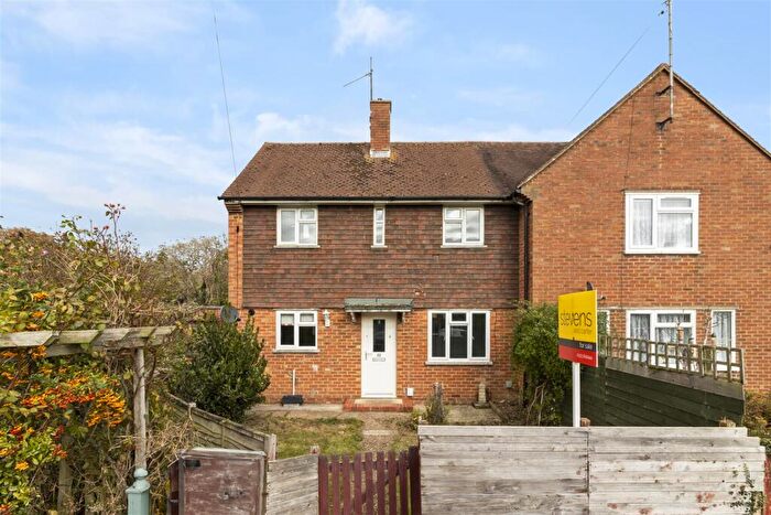 2 Bedroom Semi Detached House For Sale In Archery Walk, Hailsham, BN27