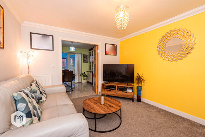 4 Bedroom Detached House For Sale In Napier Drive, Horwich, Bolton, Greater Manchester, BL6