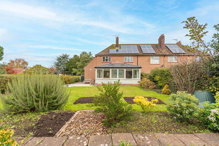 3 Bedroom End Of Terrace House For Sale In Barrows Close, Churchill, BS25