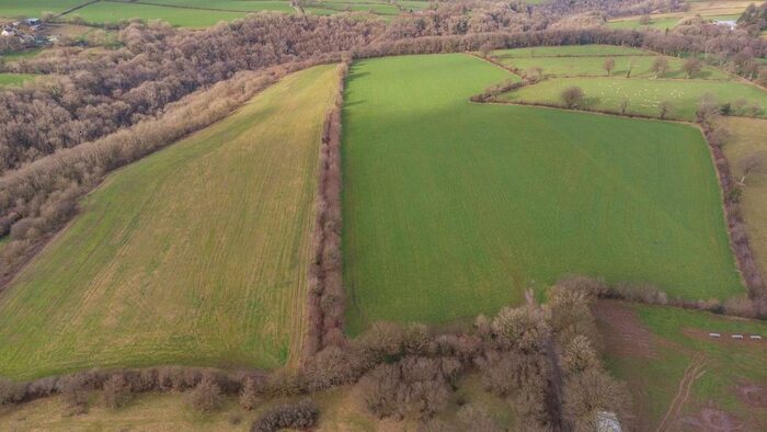 Farm Land For Sale In Lot Ty Mawr, Cilrhedyn, Llanfyrnach, Pembrokeshire, SA35