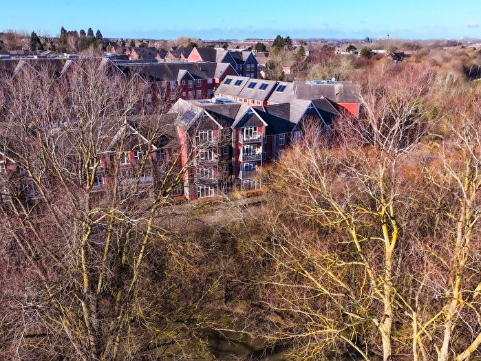 2 Bedroom Flat For Sale In Cormorant House, Millward Drive, Milton Keynes, MK2