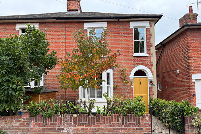 2 Bedroom Semi-Detached House For Sale In Roman Road, Colchester, CO1