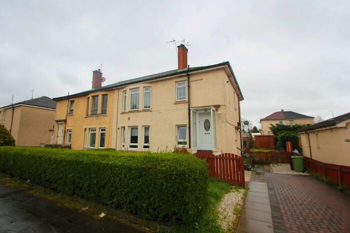 2 Bedroom Flat To Rent In Morningside Street, Carntyne, Glasgow, G33