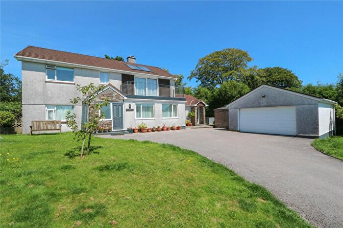 5 Bedroom Detached House For Sale In Yelverton, Devon, PL20
