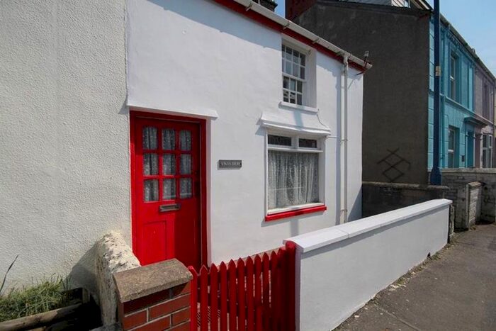 1 Bedroom Cottage To Rent In Borth, SY24