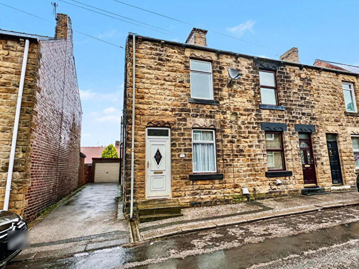 2 Bedroom Terraced House For Sale In Kay Street, Hoyland Common, Barnsley, S74