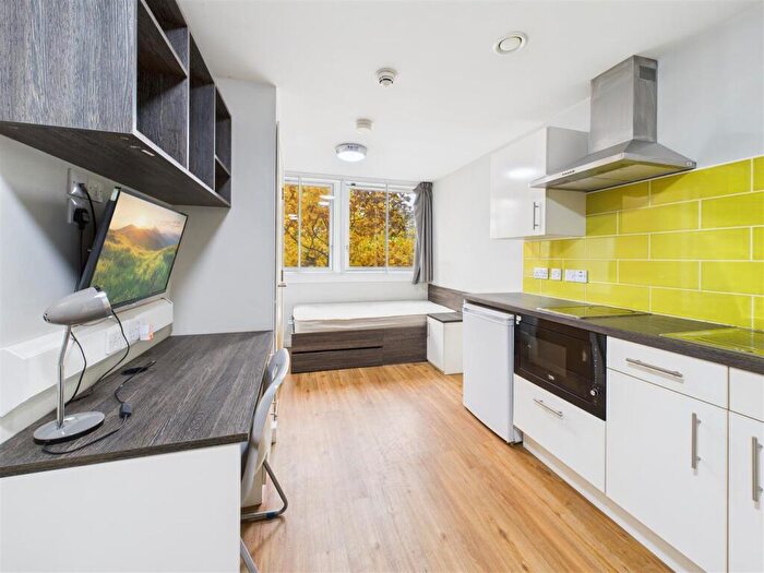 Studio To Rent In Maid Marion House, Hounds Gate, City Centre, Nottingham, NG1