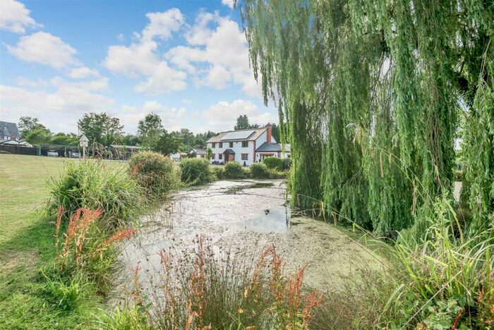 4 Bedroom Detached House To Rent In Upton Bishop, Ross-On-Wye, HR9