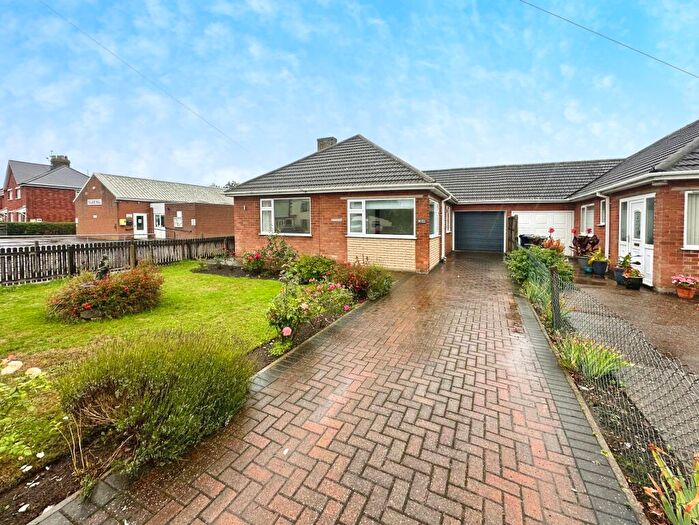 3 Bedroom Detached Bungalow To Rent In Silver Street, Bardney, Lincoln, LN3