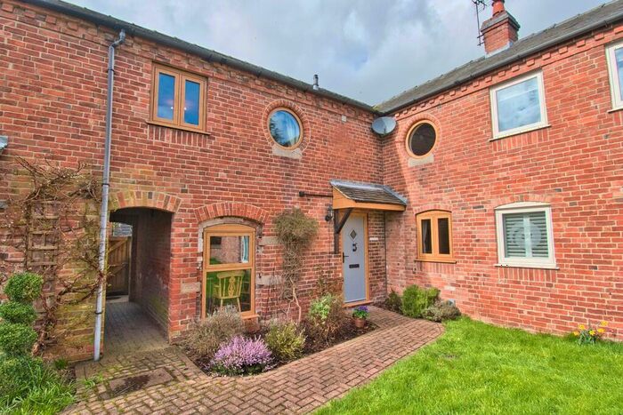 3 Bedroom Barn Conversion For Sale In The Elms, Cubley, Ashbourne, DE6