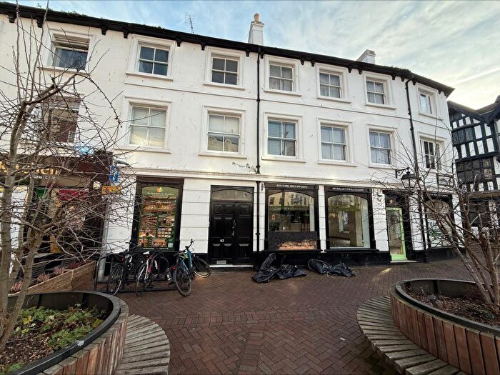 1 Bedroom Apartment To Rent In Hereford, Herefordshire, HR1
