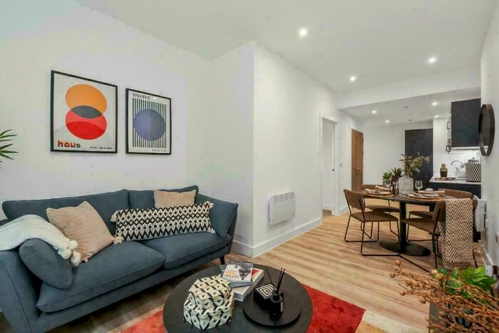 1 Bedroom Apartment To Rent In St Cecilia Street, Leeds, West Yorkshire, LS2