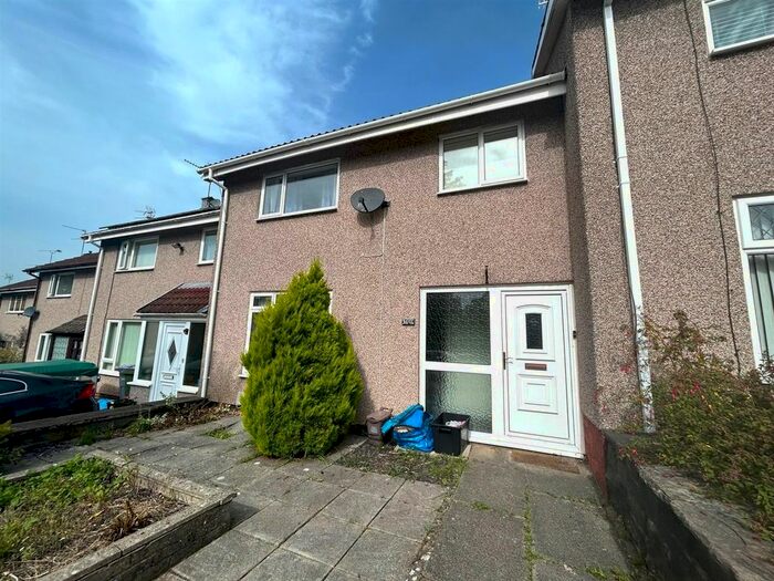 3 Bedroom Terraced House To Rent In Lliswerry Drive, Llanyravon, Cwmbran, NP44