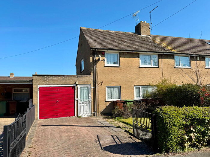 2 Bedroom Semi-Detached House For Sale In Boston Spa, Helmsley Road, LS23