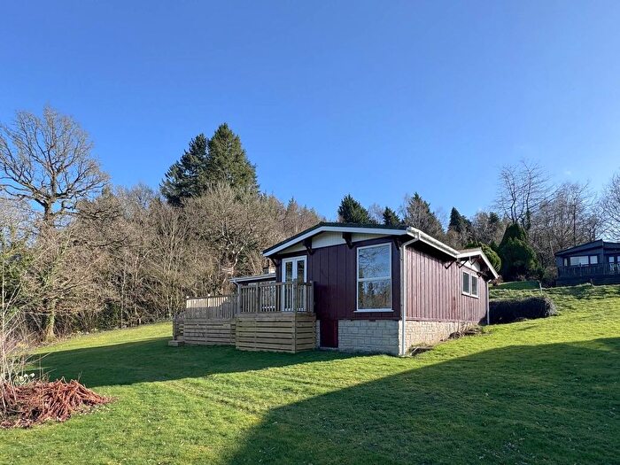 3 Bedroom Chalet For Sale In Caer Beris Holiday Park, Llanynis, Builth Wells, LD2