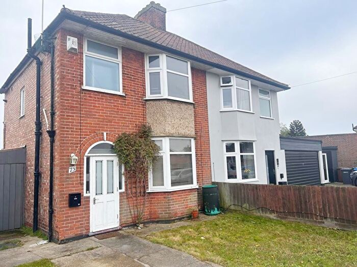3 Bedroom Semi-Detached House To Rent In Boyton Road, Ipswich, Suffolk, IP3