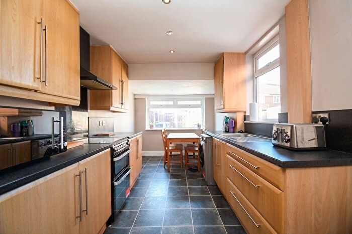 3 Bedroom Terraced House For Sale In Parrin Lane, Eccles, M30
