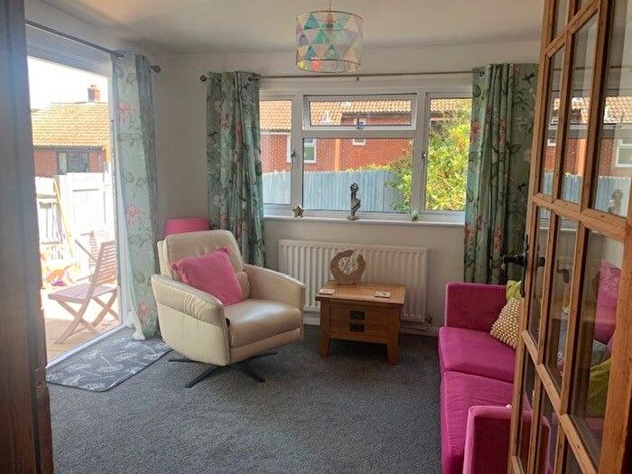 1 Bedroom Terraced House To Rent In Linnet Green, Uckfield, TN22