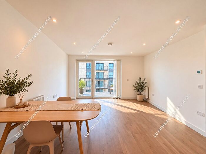 1 Bedroom Flat To Rent In Accolade Avenue, Southall, UB1