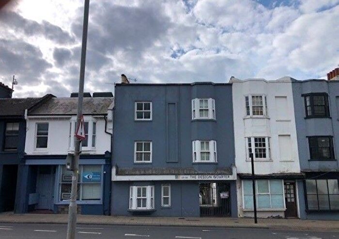 Studio For Sale In Flat The Design Quarter, - Edward Street, Brighton, BN2