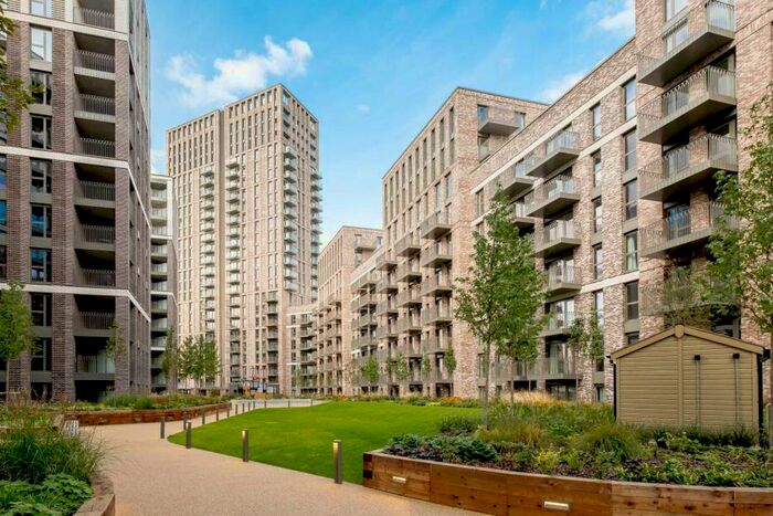 2 Bedroom Apartment To Rent In Canada Gardens, Wembley Park, HA9