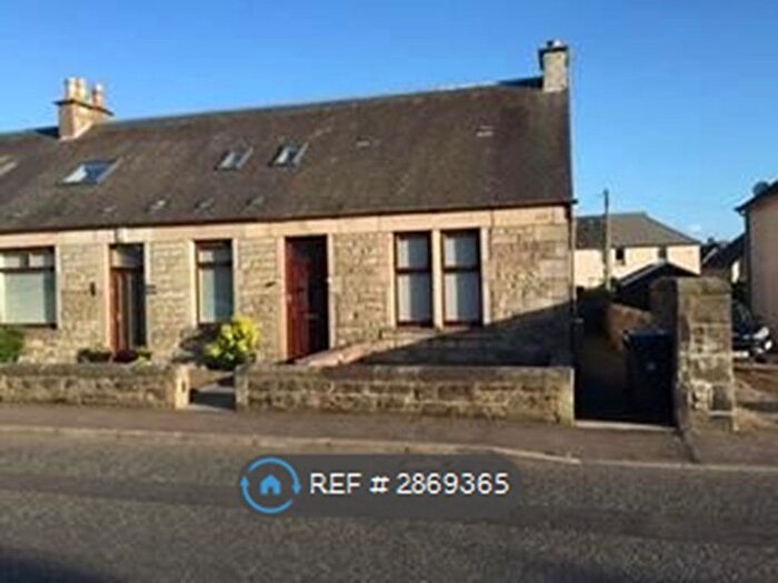 2 Bedroom Bungalow To Rent In Strathore Road, Thornton, Kirkcaldy, KY1