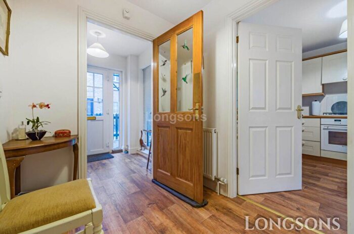 2 Bedroom Detached House For Sale In Church Mews, Swaffham, PE37