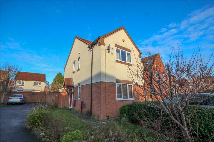 4 Bedroom Detached House To Rent In Lapwing Close, Bradley Stoke, Bristol, Gloucestershire, BS32