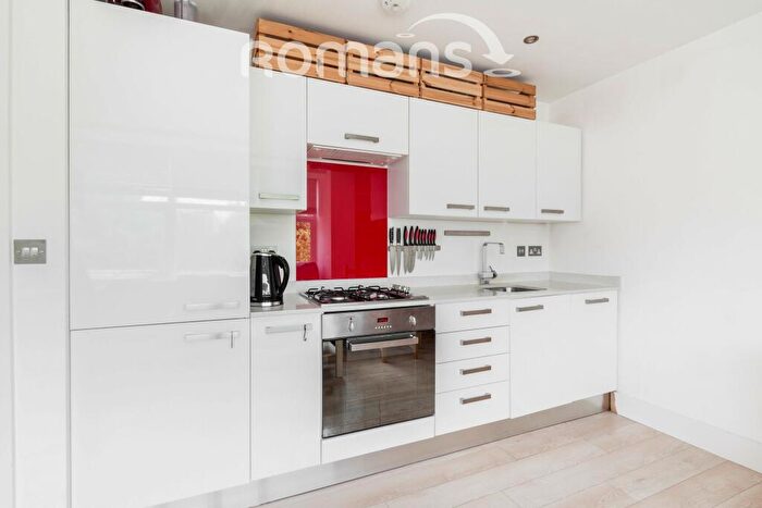 1 Bedroom Apartment To Rent In Market Place, Wokingham, RG40